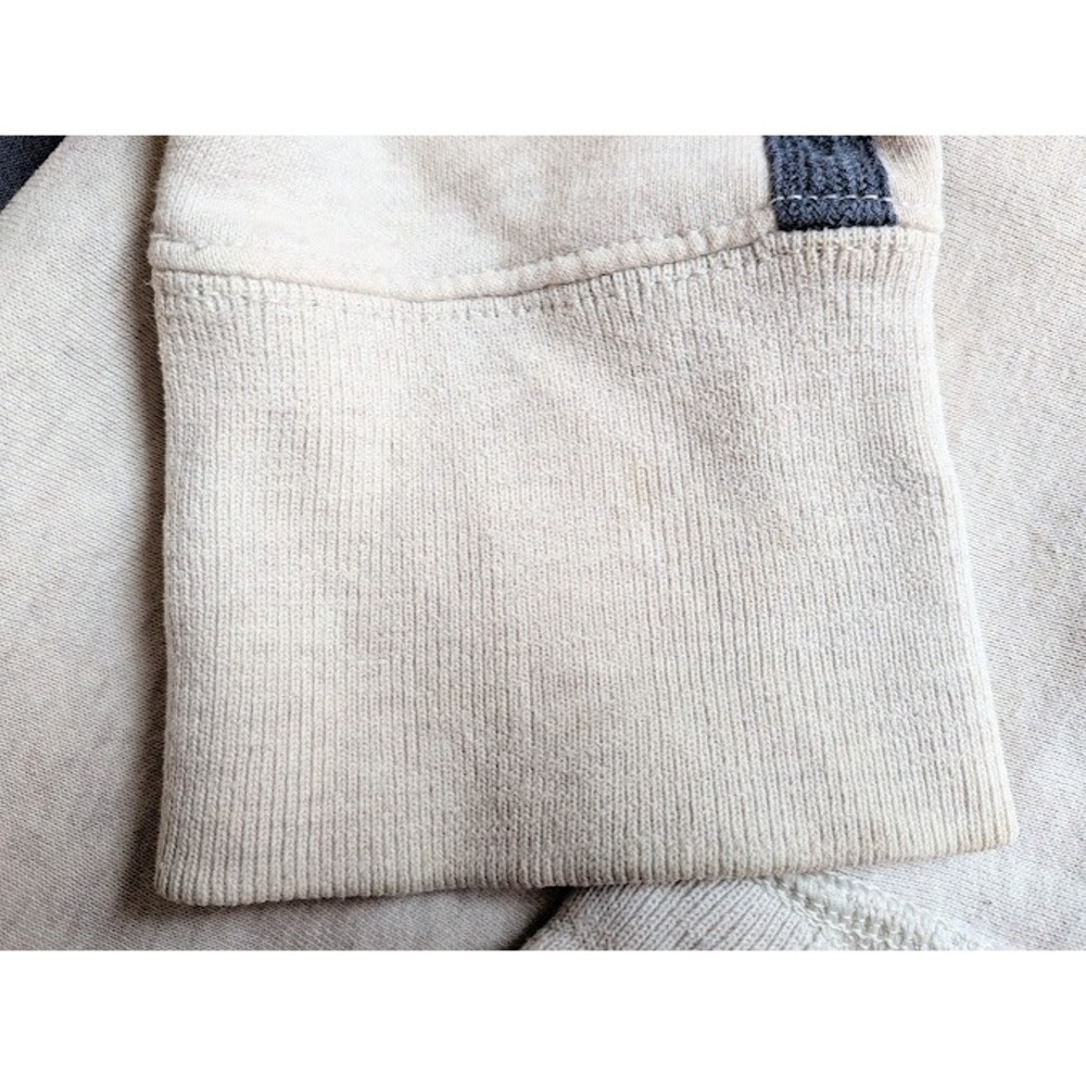 Abercrombie & Fitch Vintage Zip Y2K Track Jacket L Embroidered OG Distresressed - Picture 12 of 14